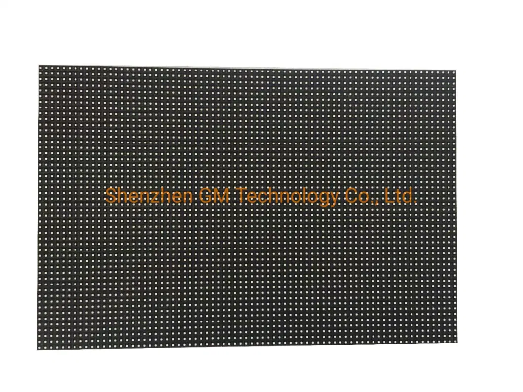 P10 P8 P6 Outdoor Full Color Front Maintenance LED Display Screen for Gmled Advertising