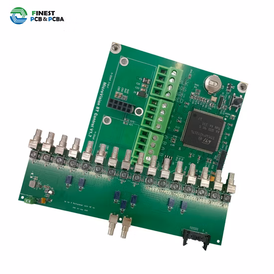 PCBA Electronics Circuit Board Manufacturing