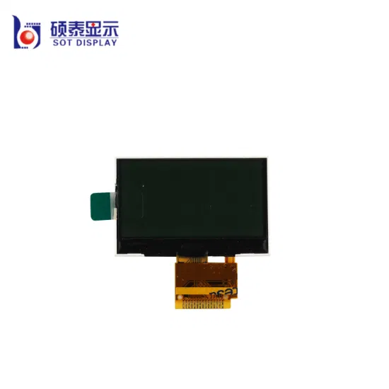 Módulo de exibição LCD mono gráfico FSTN 12864 para medidores