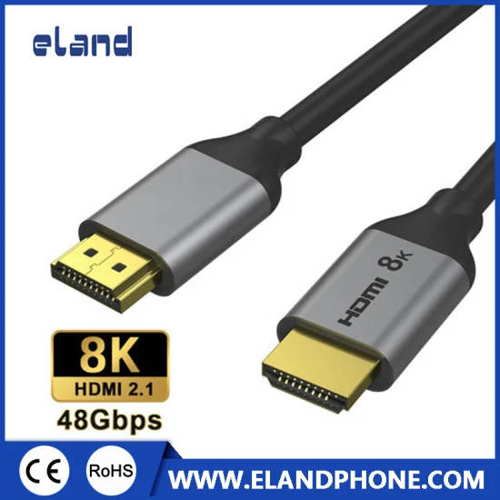 Cabo HDMI de fibra óptica V2.1 Aoc HDMI