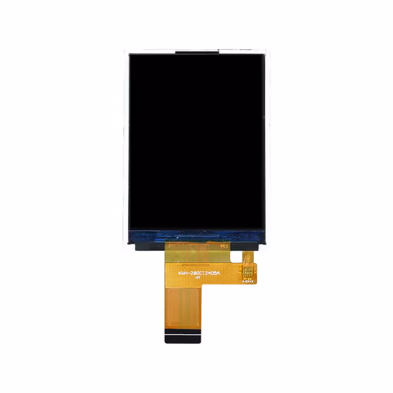 2,8 polegadas Tn 240*320 Módulo de exibição TFT LCD com interface Spl Display colorido