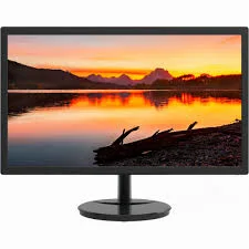 OEM profissional atacado 17 polegadas tela plana quadrada preta HD LCD monitor de escritório para estudantes CCTV para PC para jogos