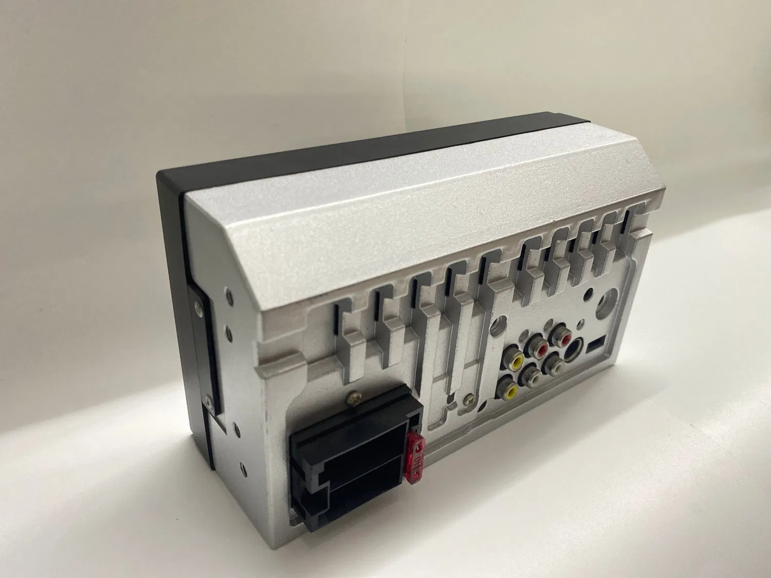 Leitor de rádio de carro 2 DIN Autoradio Modelos de carro 7′′ Tela sensível ao toque Bt Áudio de carro Aux Câmera de visão traseira Espelho Link Carro MP5 Player