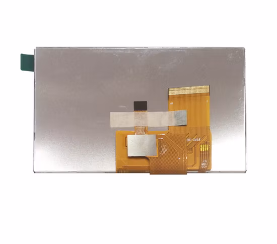 Módulo LCD TFT 4.3 com resolução 480 (RGB) *272/Interface RGB/40 pinos/420nit